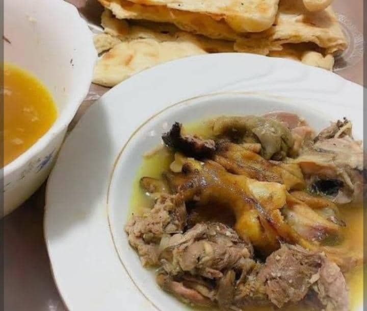 طباخی و کله پزی بهار در سنندج