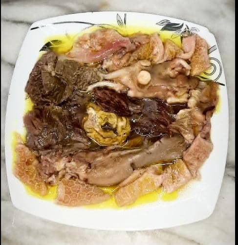 طباخی و کله پزی بهار در سنندج