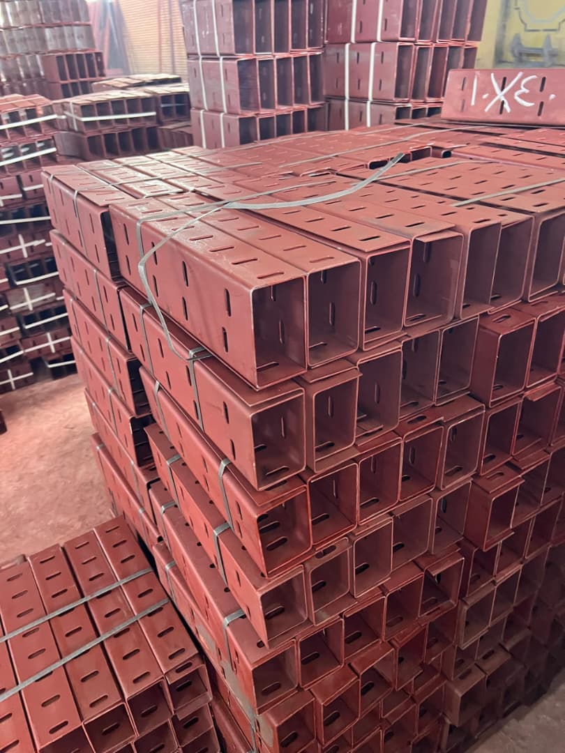 تولید و فروش والپست و میلگرد بستر مهران پولاد در اردبیل