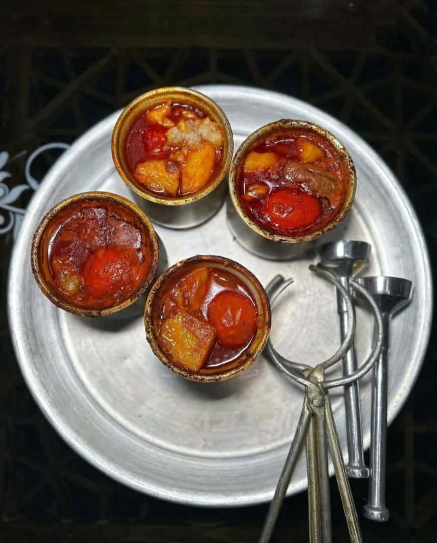 رستوران سنتی کندیمیز در تهران