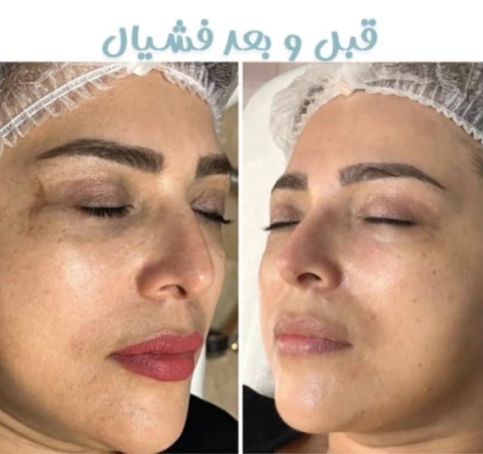 سالن زیبایی گل مریم در دومانلو تهران