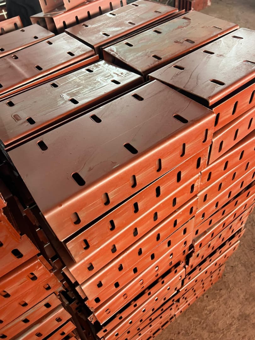 تولید و فروش والپست و میلگرد بستر مهران پولاد در مهاباد