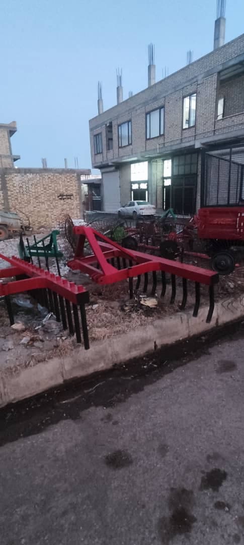 تولید و فروش ادوات کشاورزی شریفی در اشنویه