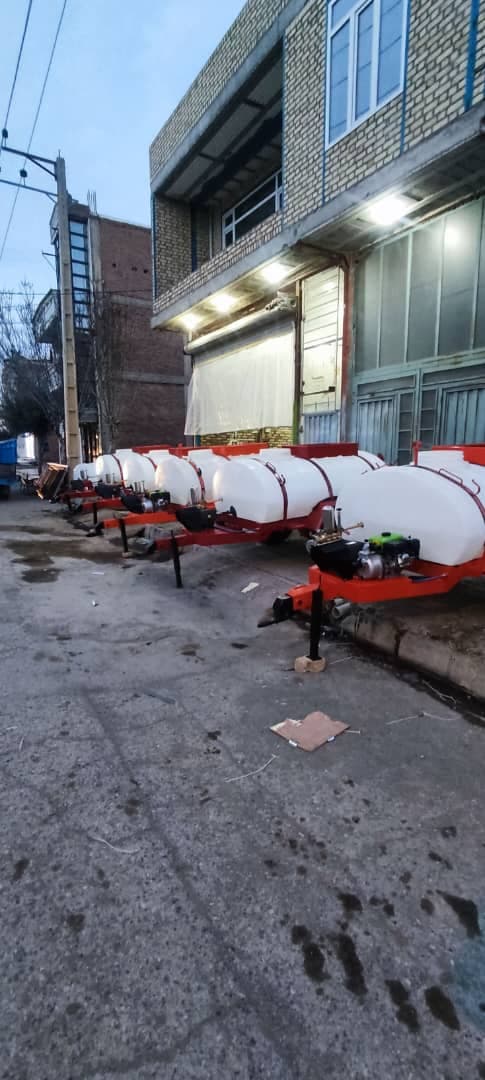 تولید و فروش ادوات کشاورزی شریفی در اشنویه