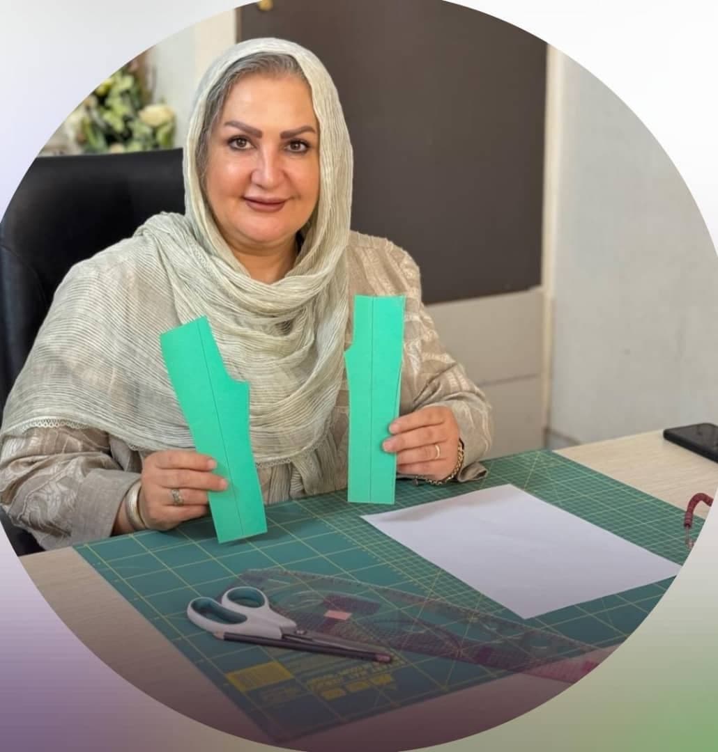 آموزشگاه طراحی دوخت ثمین جامه در کاشان