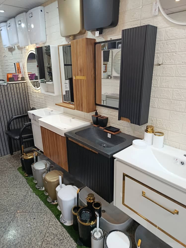 شیرآلات ساختمانی پیمان در تختی رشت