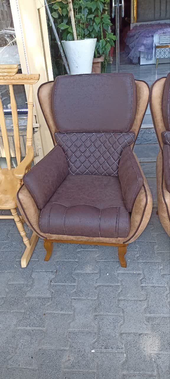 تولید و فروش مبلمان کلاسیک ابراهیمی در خوی