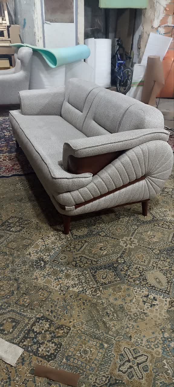 تولید و فروش مبلمان کلاسیک ابراهیمی در خوی