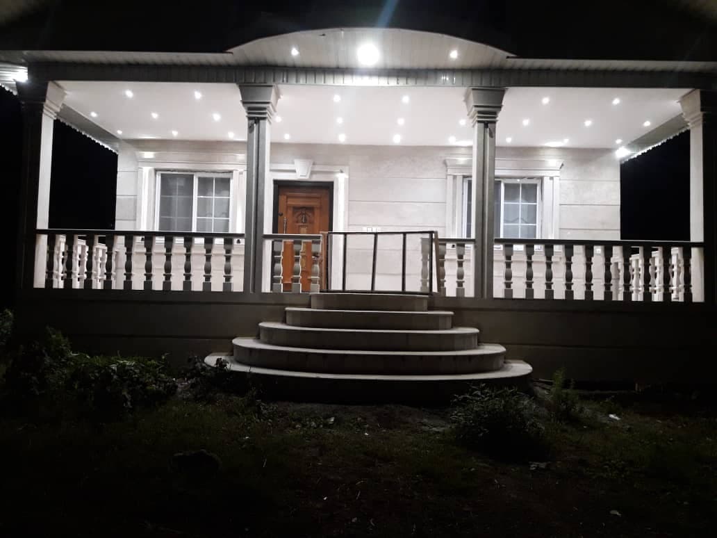 اجاره ی روزانه ویلا جنگلی استخردار احمدی مقدم در قلعه رودخان فومن