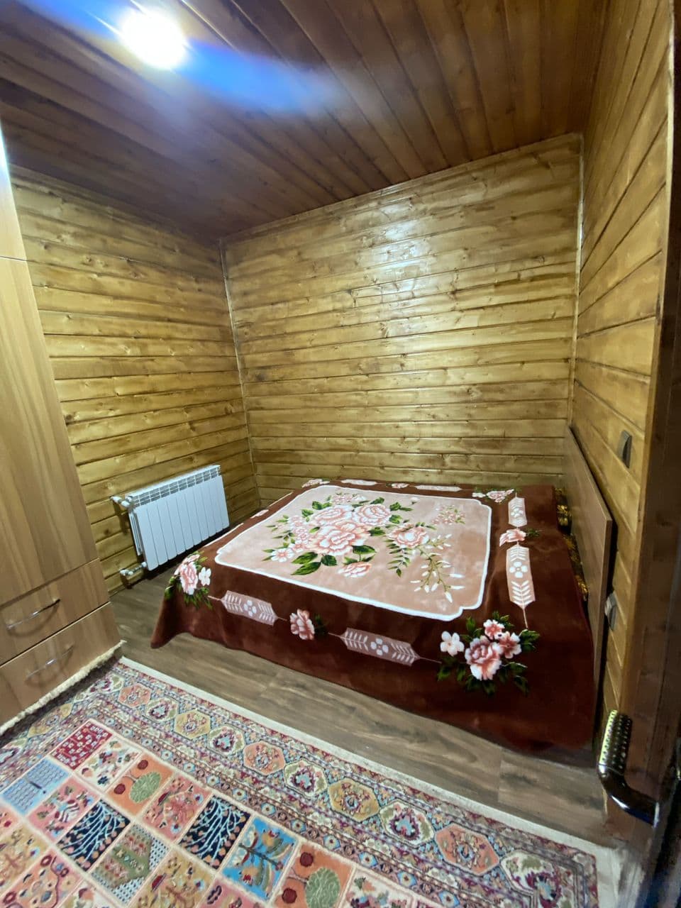 اجاره ی روزانه ویلا جنگلی استخردار احمدی مقدم در قلعه رودخان فومن