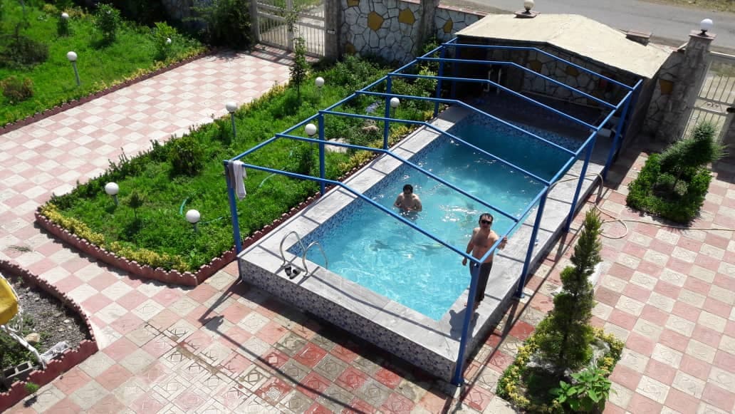 اجاره ی روزانه ویلا جنگلی استخردار احمدی مقدم در قلعه رودخان فومن