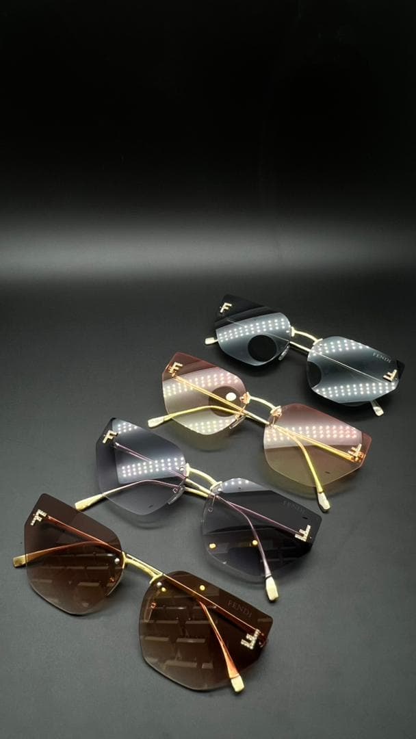 عینک آفتابی لوکس اپتیک در آستارا