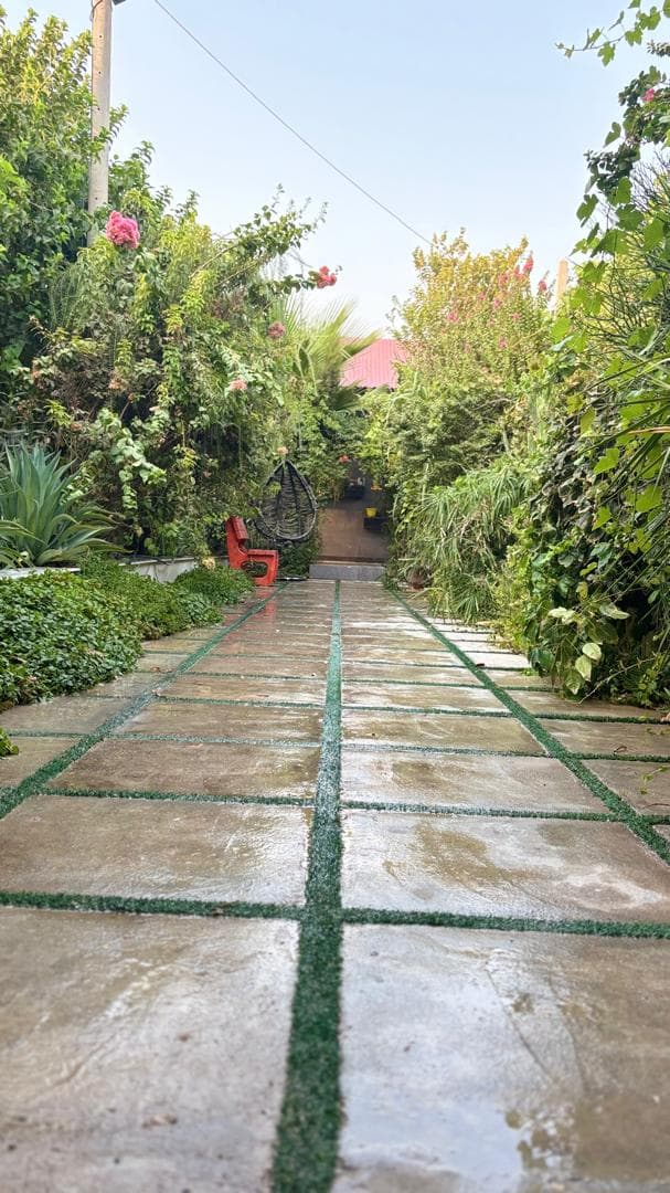 اجاره ویلا باغ استخر آب گرم زری پور در بهبهان