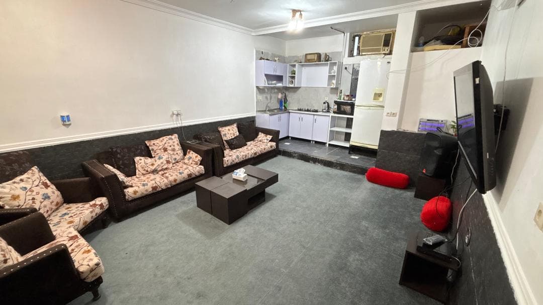 اجاره ویلا باغ استخر آب گرم زری پور در بهبهان