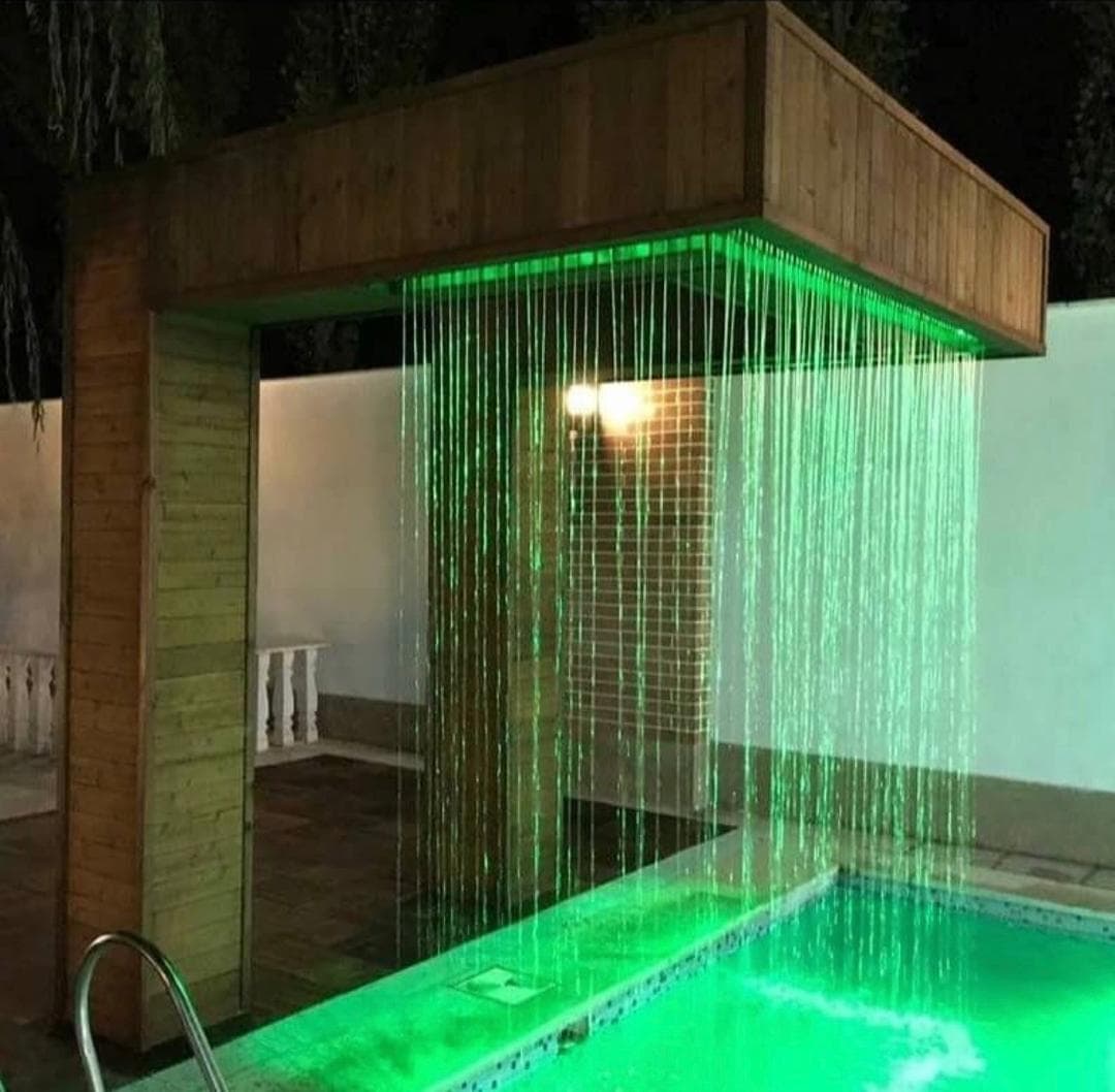 تهیه و اجرای چوب ترموود و روفگاردن آفیس نمای امید در تهران