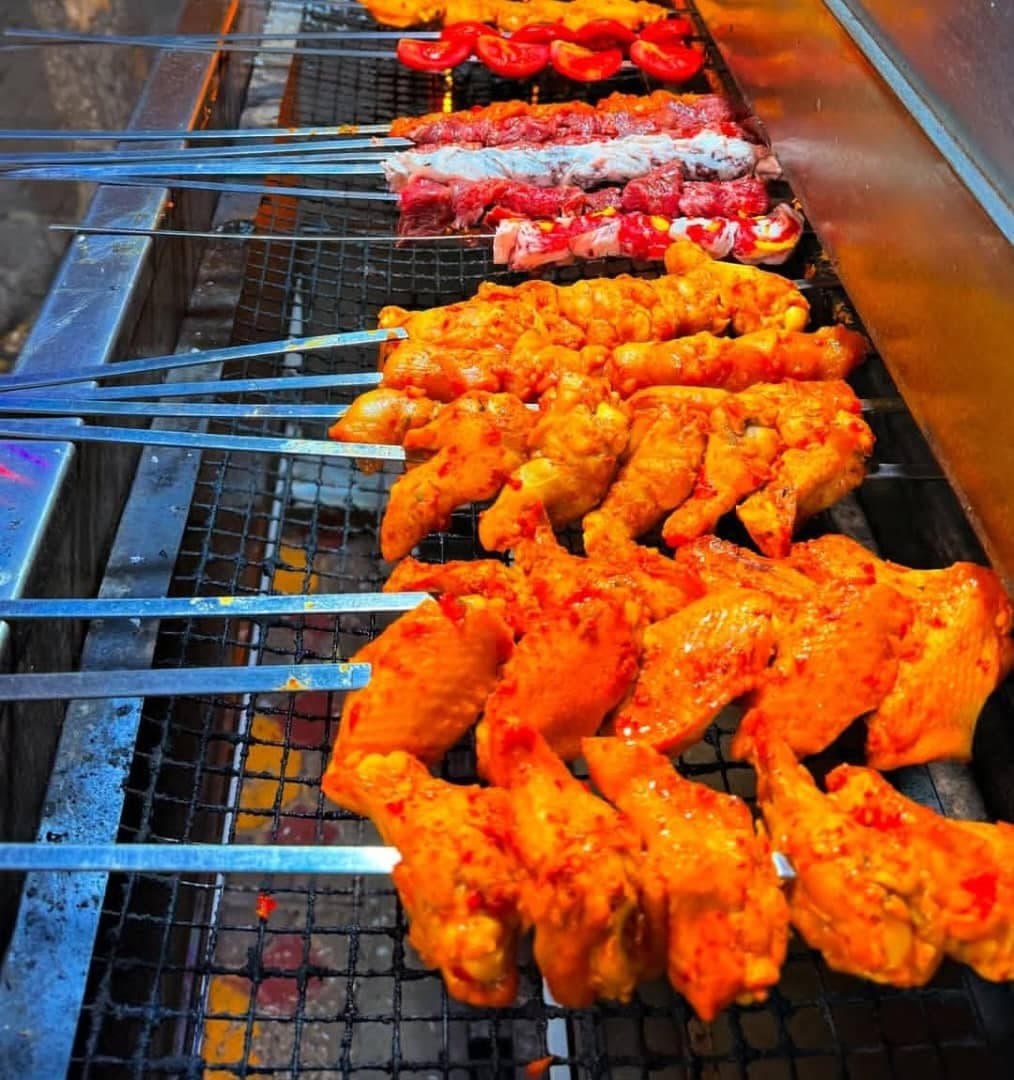 کته کبابی و بریان داچی مصطفی شعبه 2 درچه