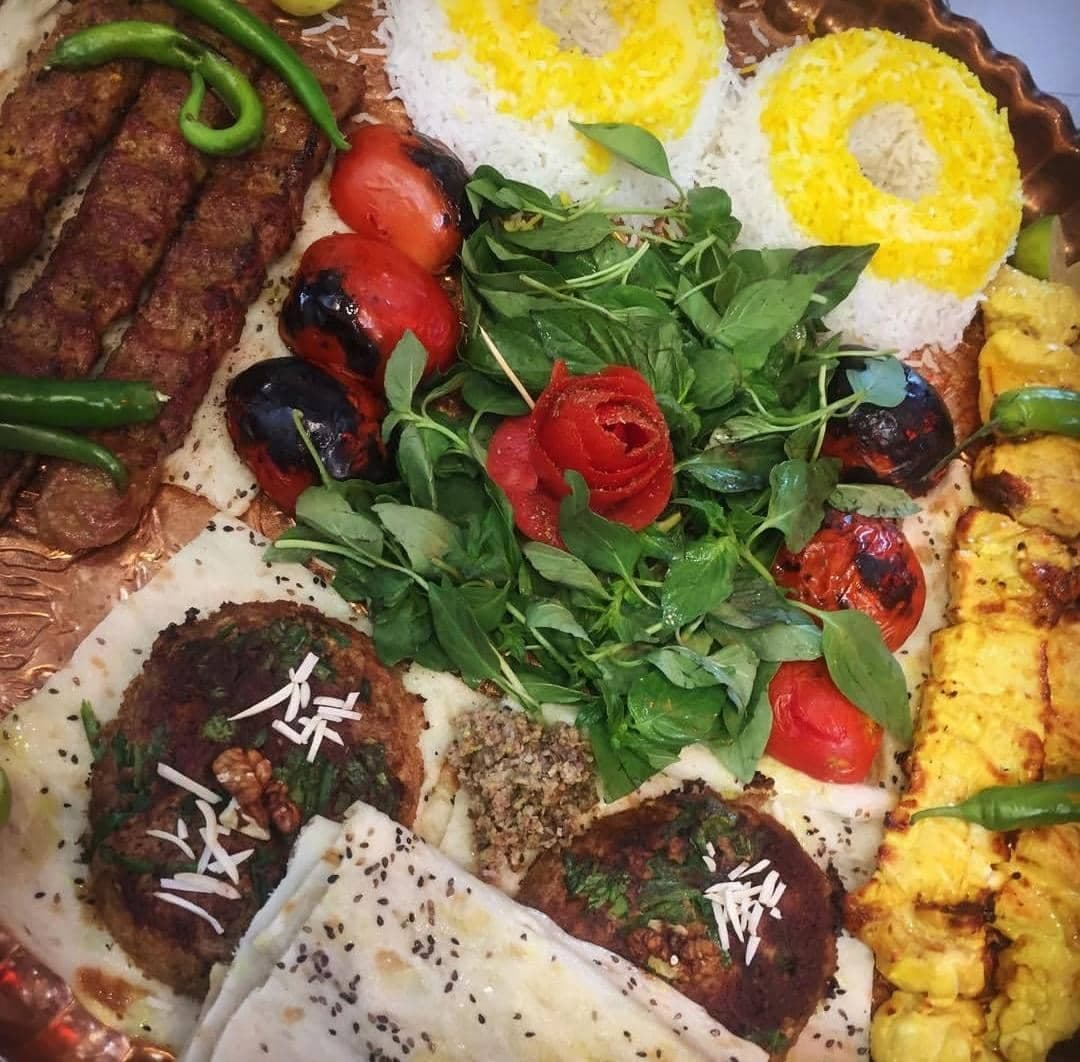 کته کبابی و بریان داچی مصطفی شعبه 2 درچه