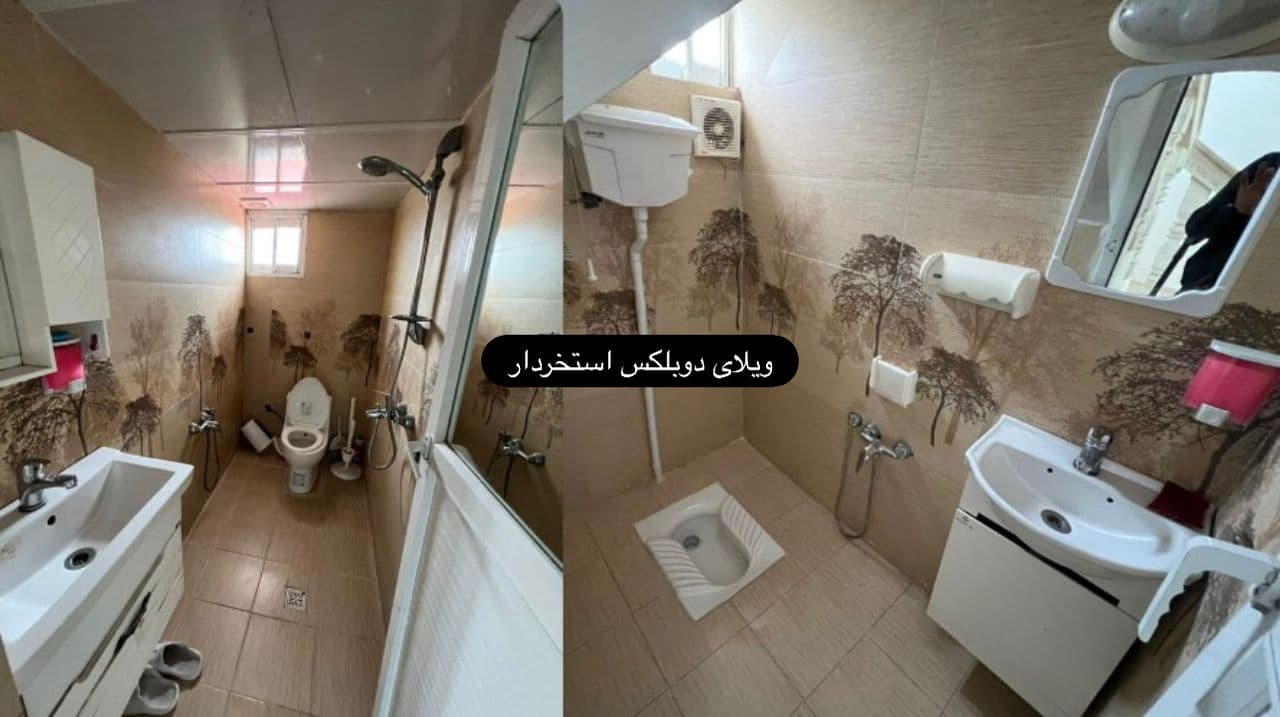 اجاره مجموعه ویلاهای استخردار سهیل در رامسر