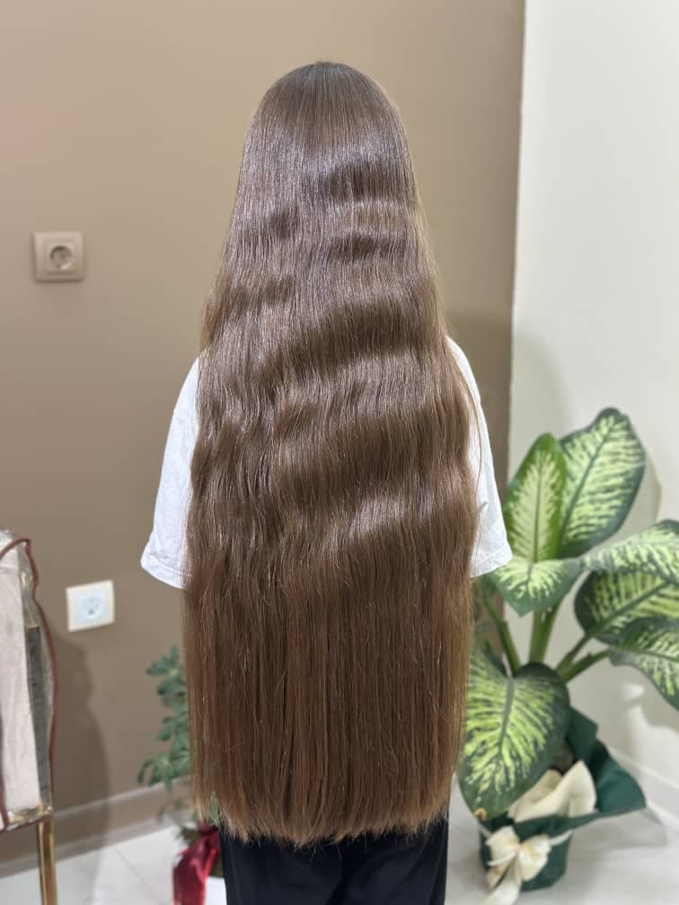 مرکز خرید موی سیما در گنبدکاووس