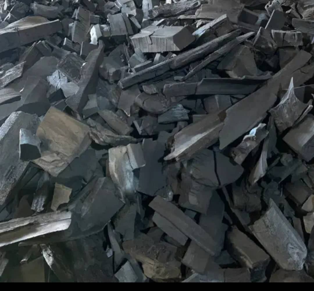 کارخانه تولیدی زغال احمدی اردبیل