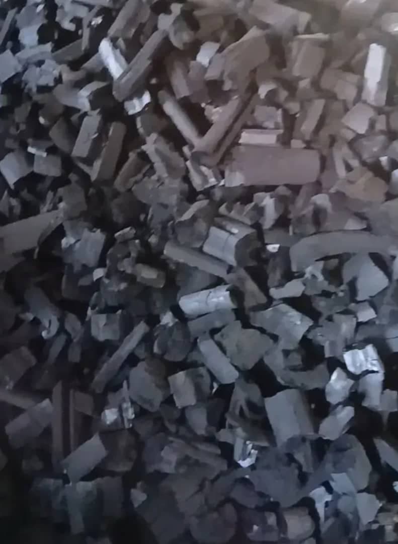 کارخانه تولیدی زغال احمدی اردبیل