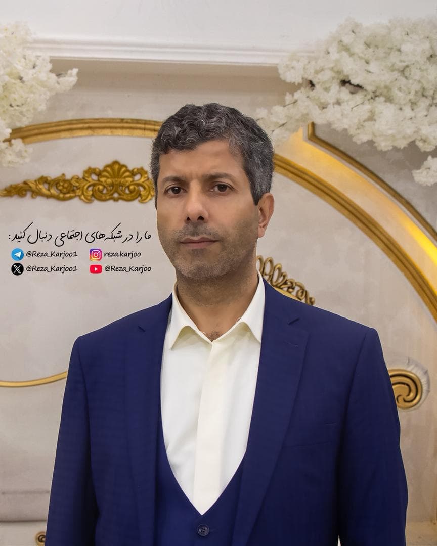 اجرا خطبه عقد رسمی و آریایی رضا کارجو در رشت