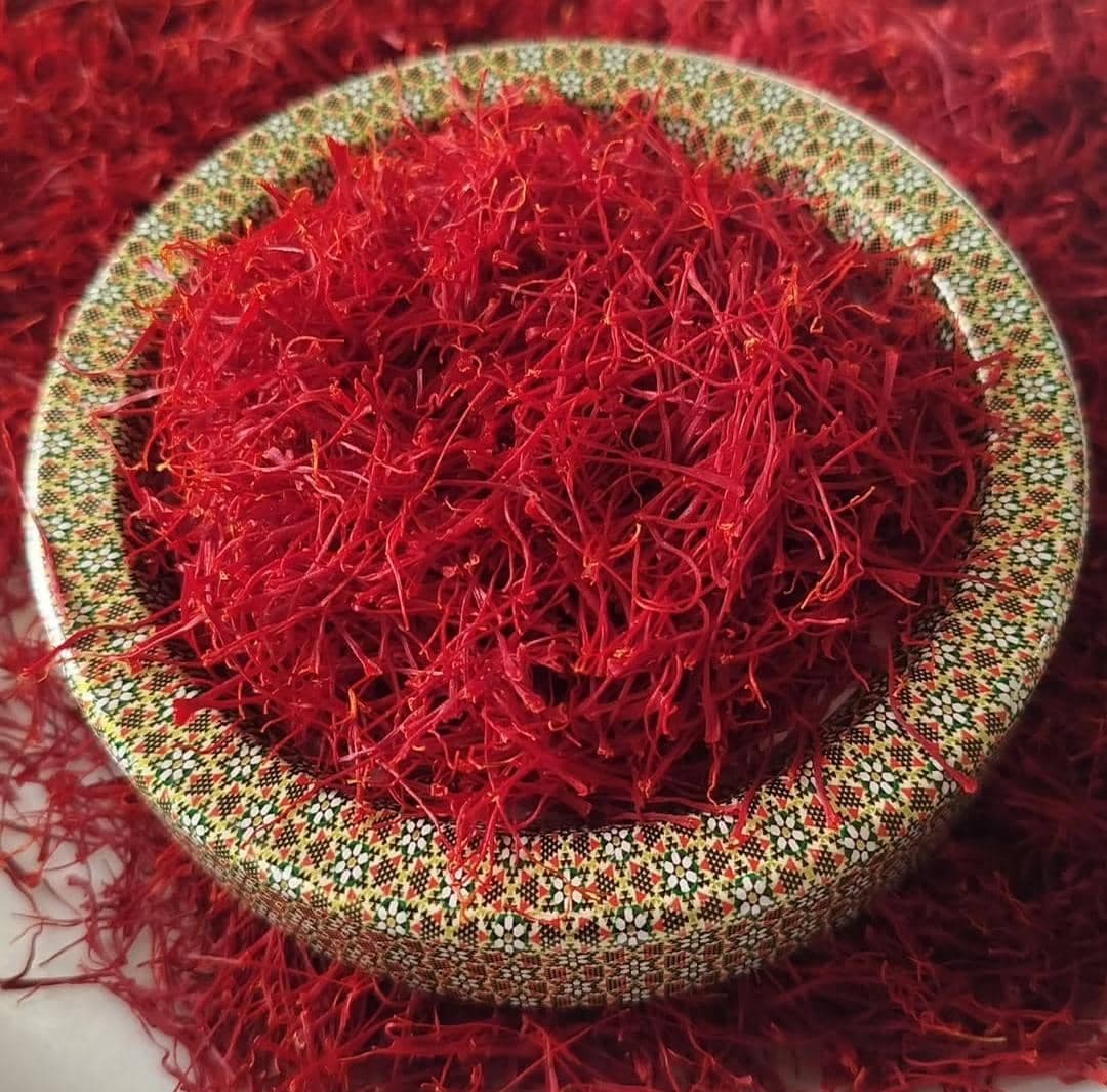 بازرگانی فروش زرشک و زعفران پردل در قاین