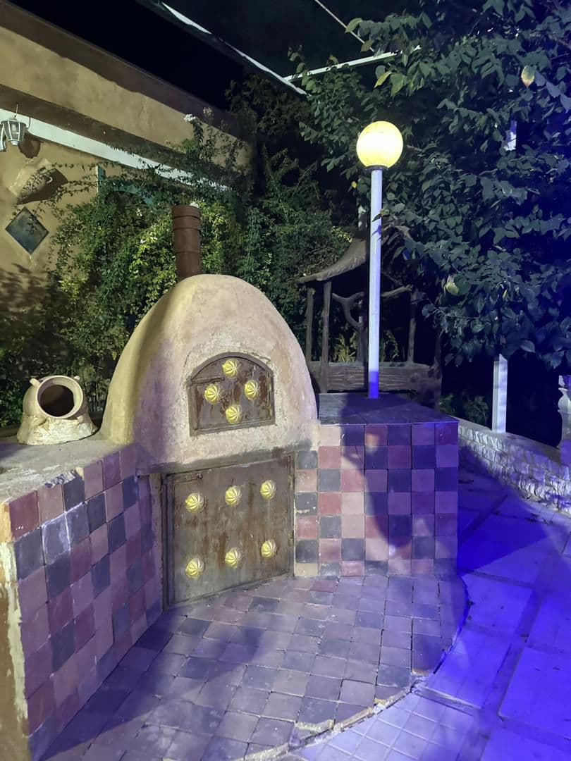 اجاره ویلا ناصری در شیراز