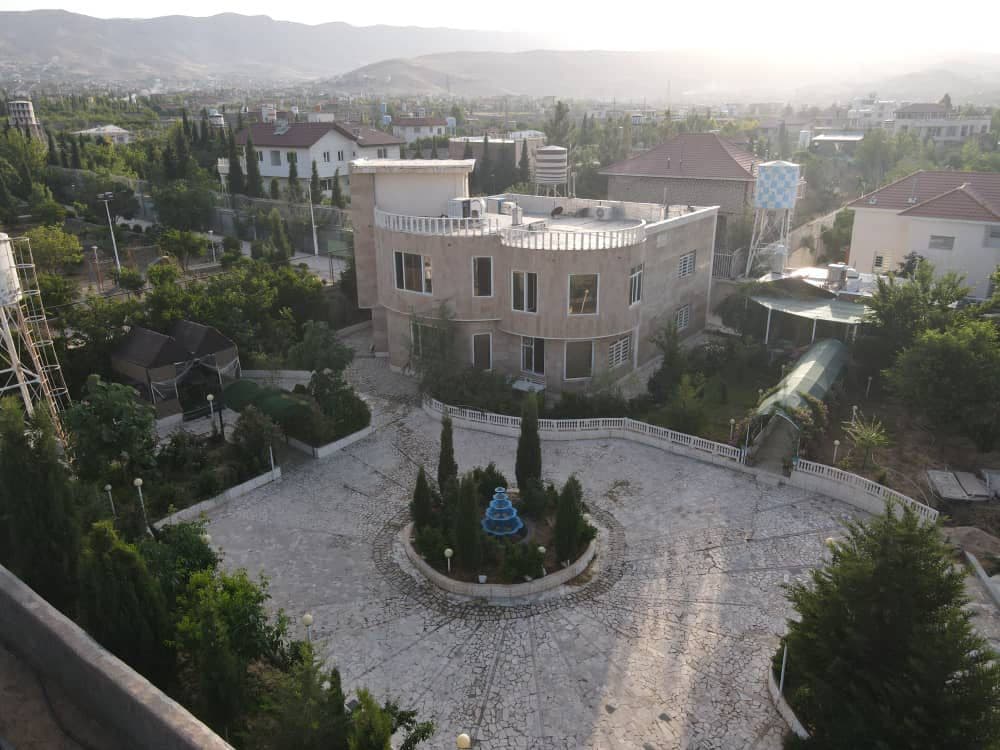 اجاره ویلا ناصری در شیراز