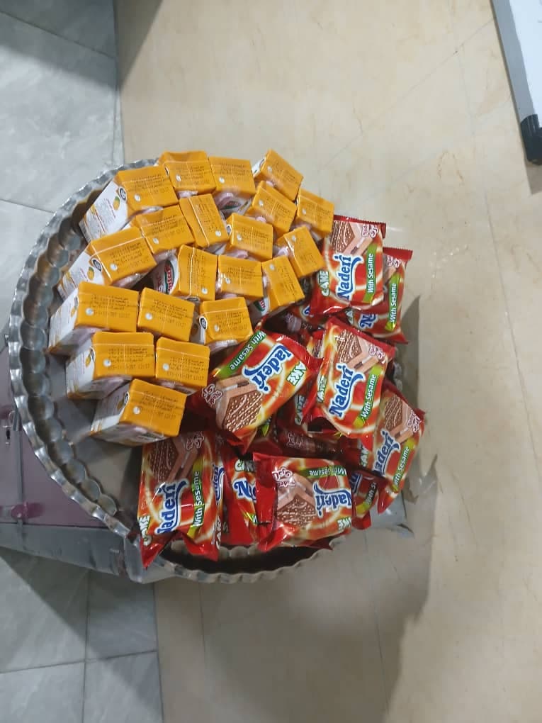 مرکز ترک اعتیاد ویژه بانوان امید آزادگان در یافت آباد تهران