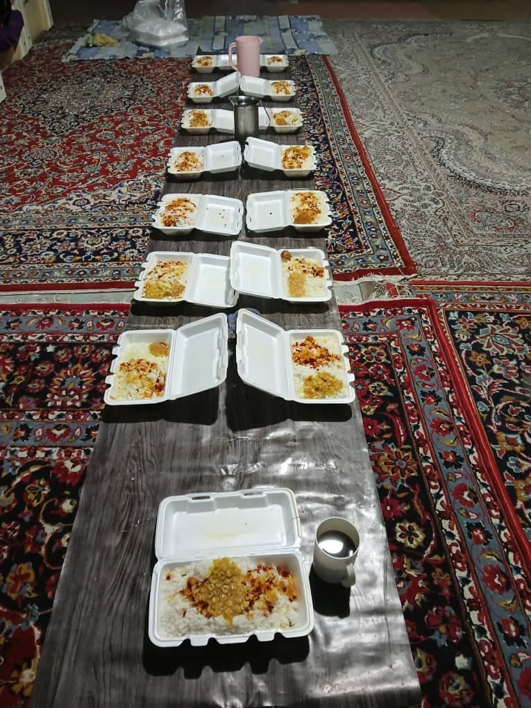 مرکز ترک اعتیاد ویژه بانوان امید آزادگان در یافت آباد تهران