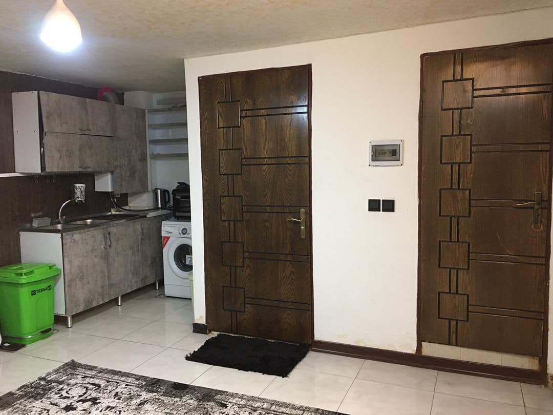 خوابگاه دانشجویی دخترانه آوای باران در اصفهان