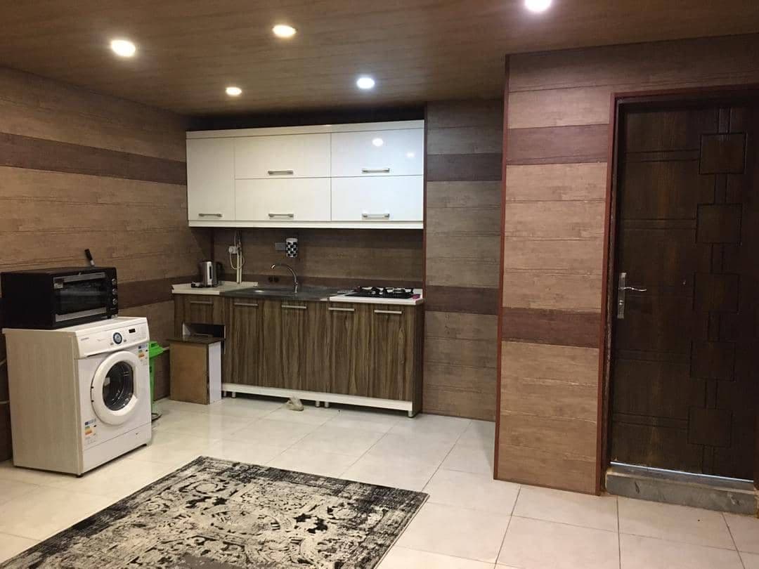 خوابگاه دانشجویی دخترانه آوای باران در اصفهان