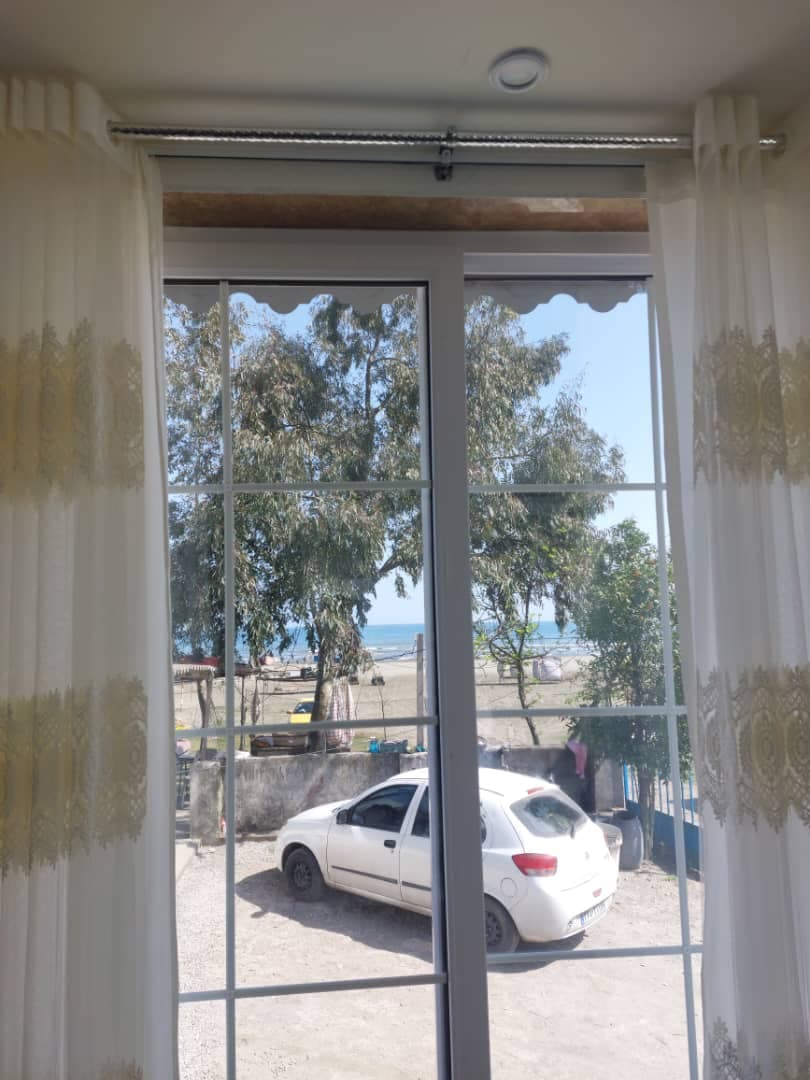 اجاره ویلای دوخوابه نوساز ساحلی بمدیریت آقای قربانی در بندر انزلی