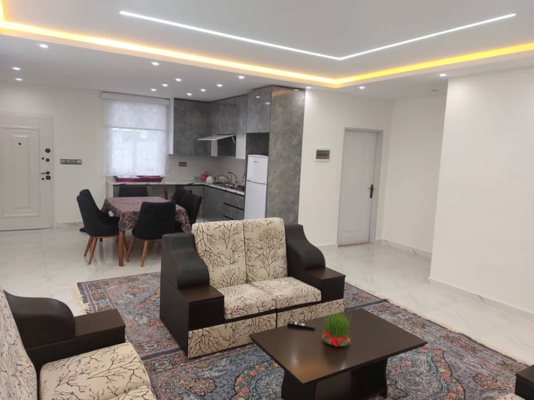 اجاره ویلای دوخوابه نوساز ساحلی بمدیریت آقای قربانی در بندر انزلی