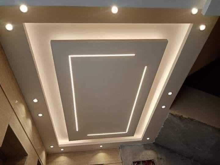 کناف کاری و سقف کاذب مفاخر در تبریز