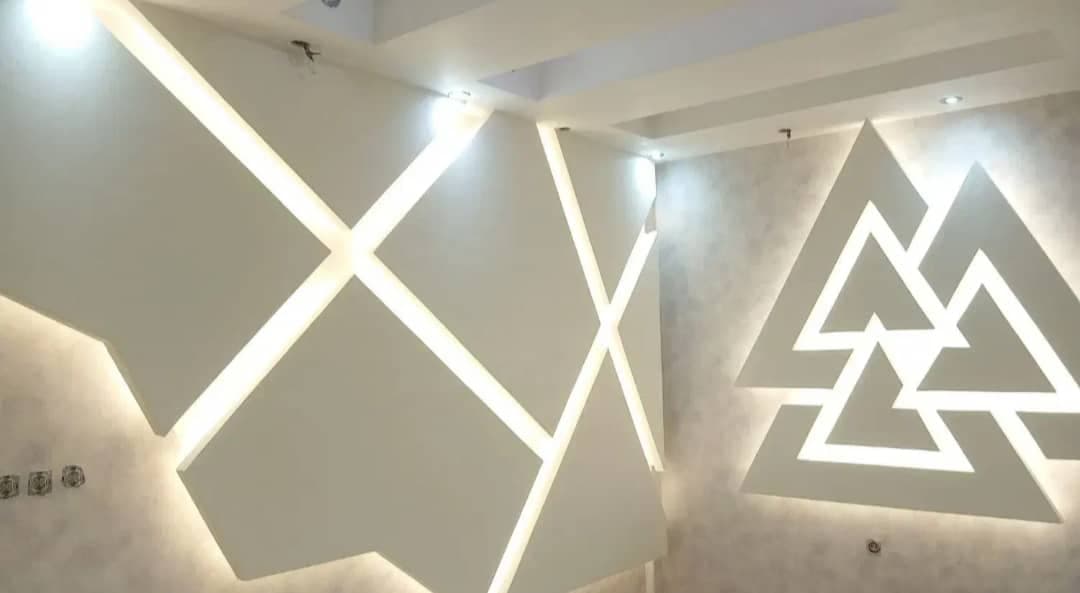 کناف کاری و سقف کاذب مفاخر در تبریز