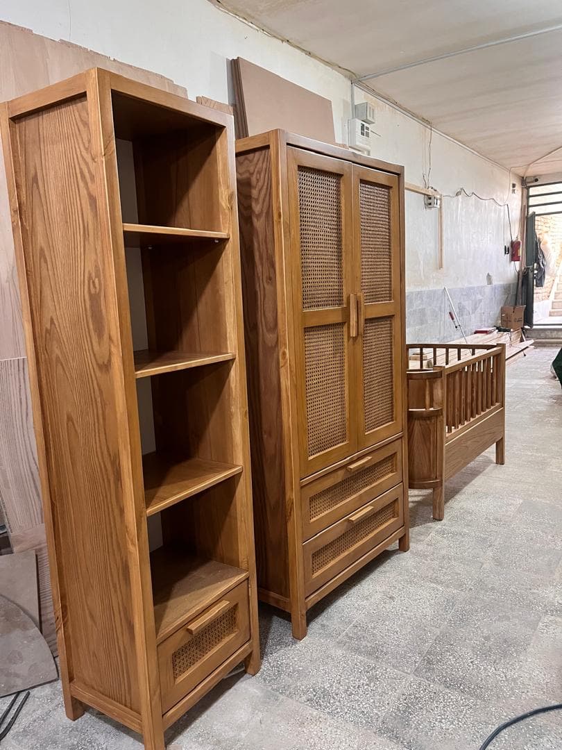 تولید و فروش سیسمونی و سرویس نوزاد و نوجوان پیا چوب در تهران