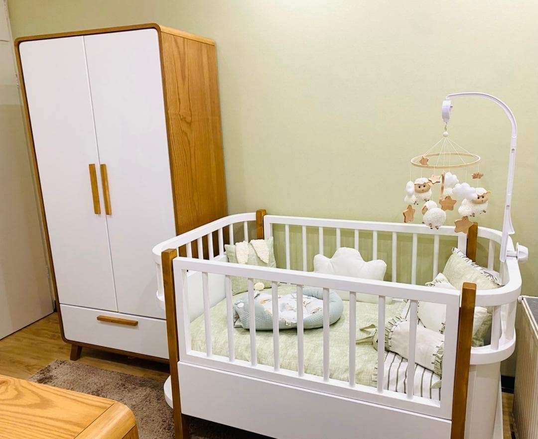 تولید و فروش سیسمونی و سرویس نوزاد و نوجوان پیا چوب در تهران