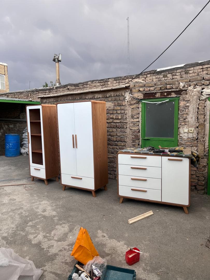 تولید و فروش سیسمونی و سرویس نوزاد و نوجوان پیا چوب در تهران