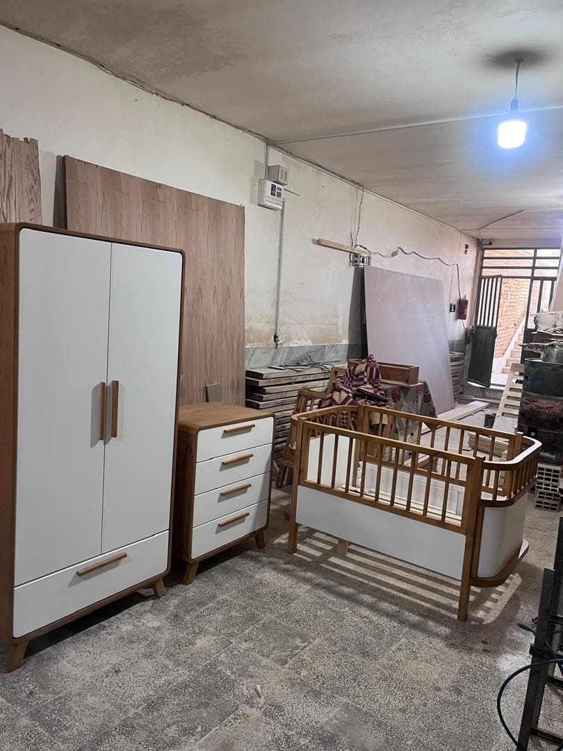 تولید و فروش سیسمونی و سرویس نوزاد و نوجوان پیا چوب در تهران