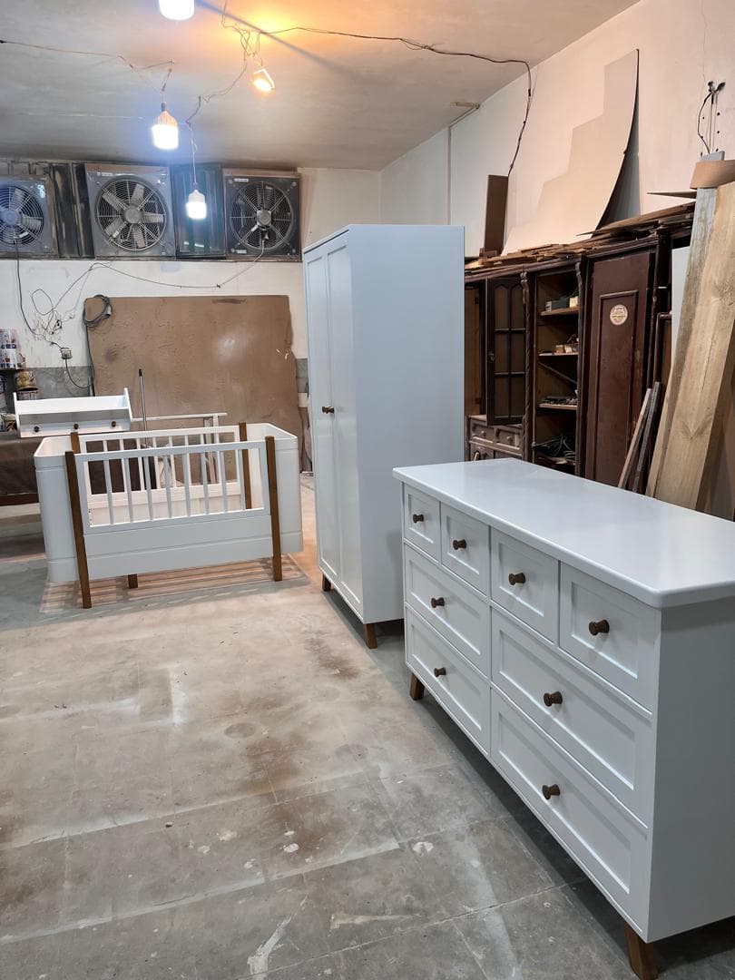 تولید و فروش سیسمونی و سرویس نوزاد و نوجوان پیا چوب در تهران