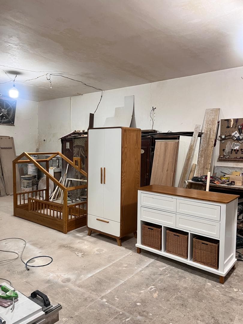 تولید و فروش سیسمونی و سرویس نوزاد و نوجوان پیا چوب در تهران