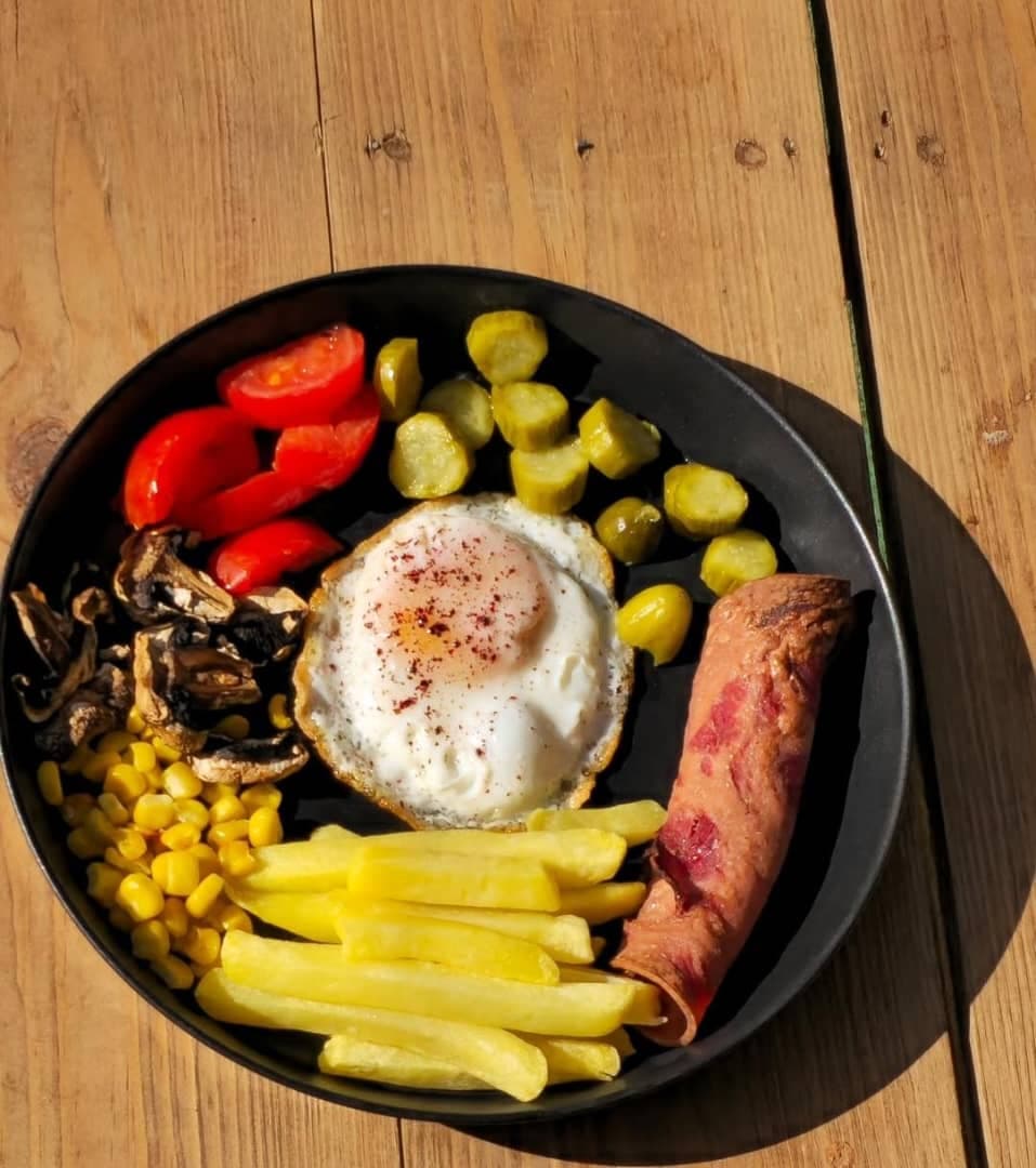 کافه سئول seoul در بم