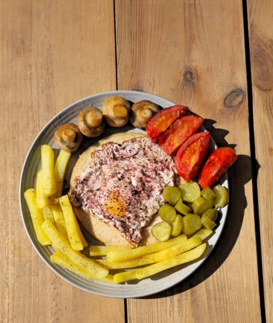 کافه سئول seoul در بم