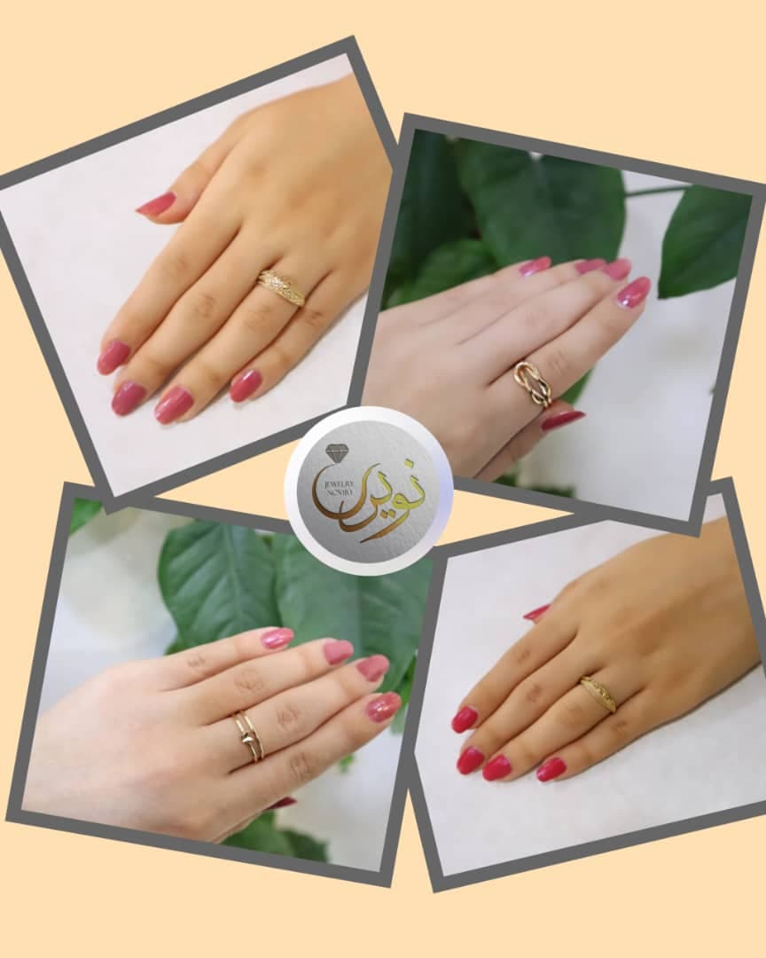 طلا فروش کم اجرت نویری در خیابان شیک رشت