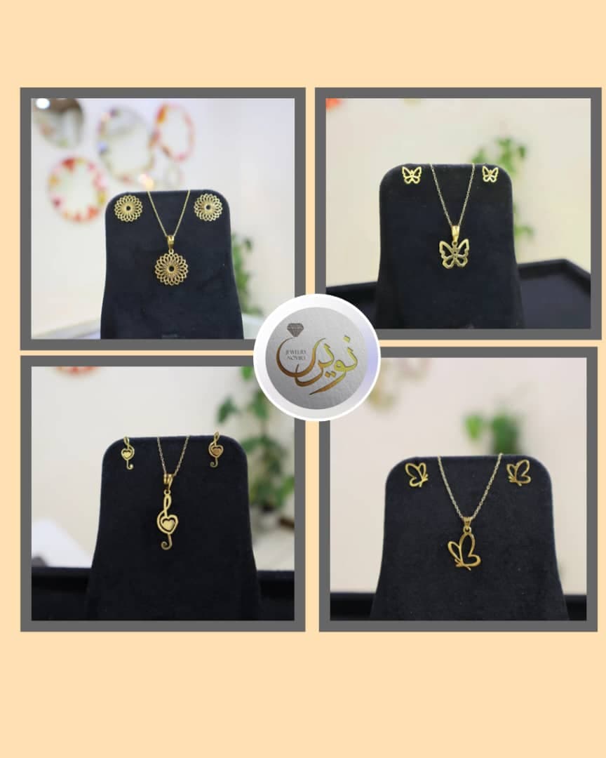 طلا فروش کم اجرت نویری در خیابان شیک رشت