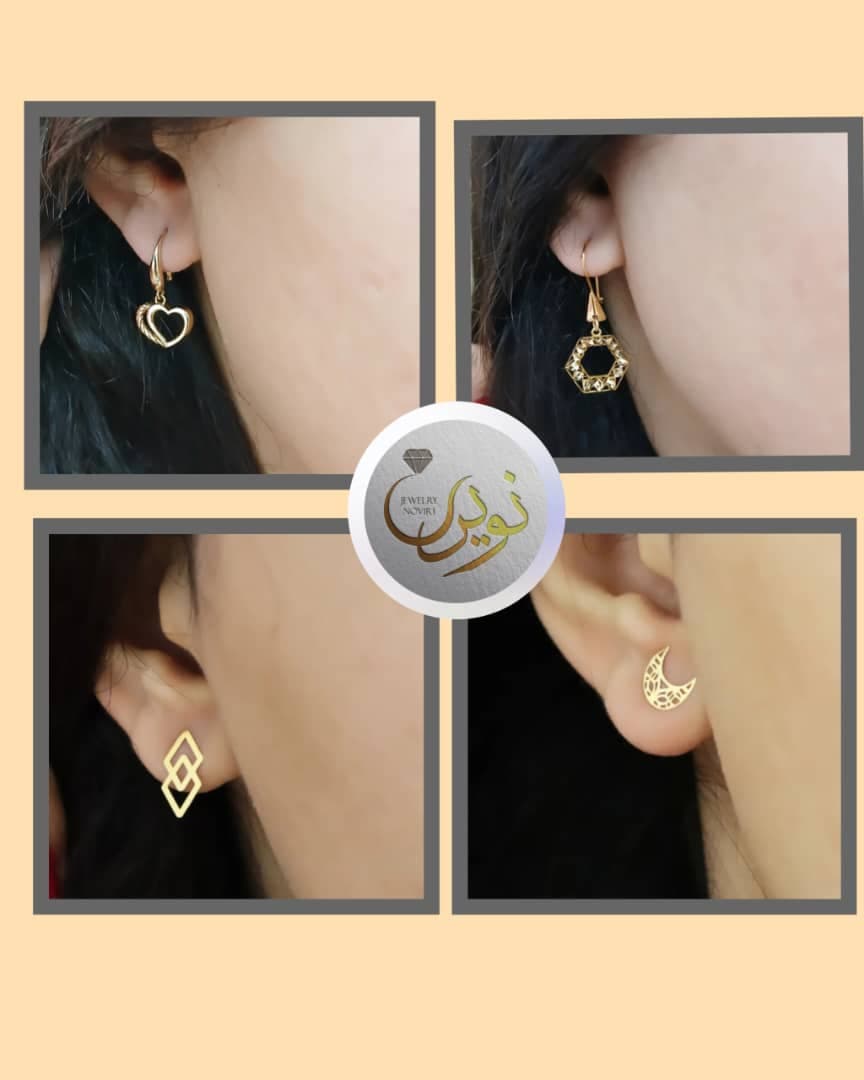 طلا فروش کم اجرت نویری در خیابان شیک رشت