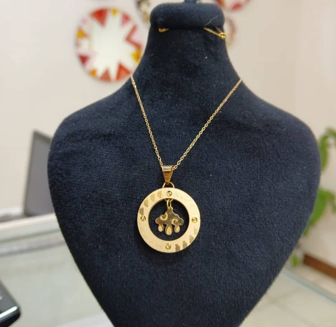 طلا فروش کم اجرت نویری در خیابان شیک رشت