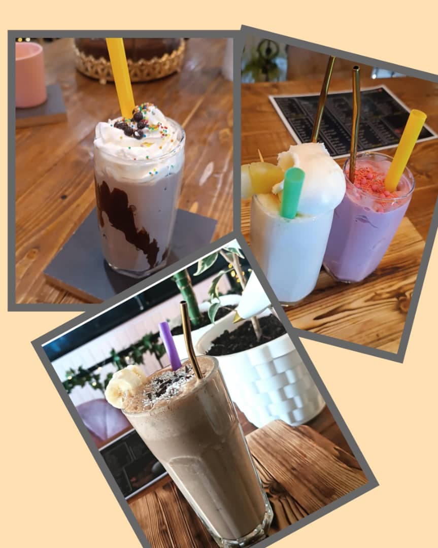 کافه رستوران ترنج طلایی تالش